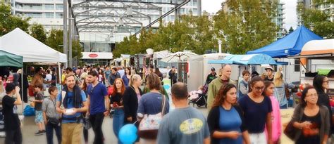 Be Amused By The Shipyards Night Market West Coast Food