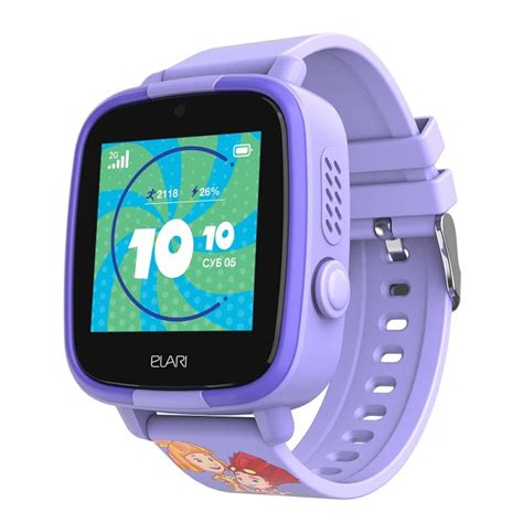 ELARI FixiTime Fun – новые детские часы-телефон с фиксиками — Mobile ...