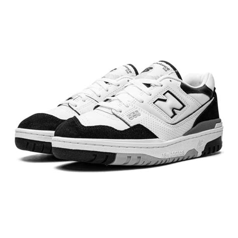 A Propos De La New Balance 550 White Black New Balance 550 White Black