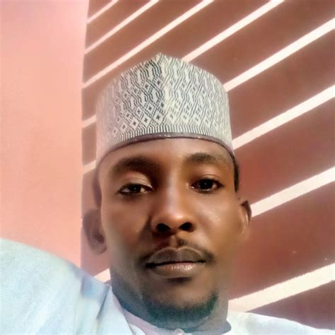 Yasser Sabo Takko Master Of Science Abubakar Tafawa Balewa