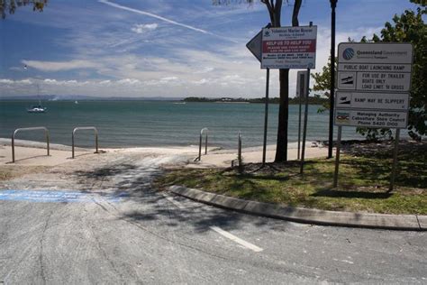 Bongaree Caravan Park - Bribie Island Boat ramp