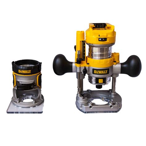 Dewalt DCW604NT 18V XR Li-ion Cordless Brushless 1/4 Router
