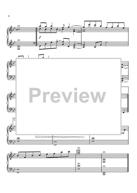 I Hope You Dance Sheet Music By Lee Ann Womack For Piano Sheet Music Now