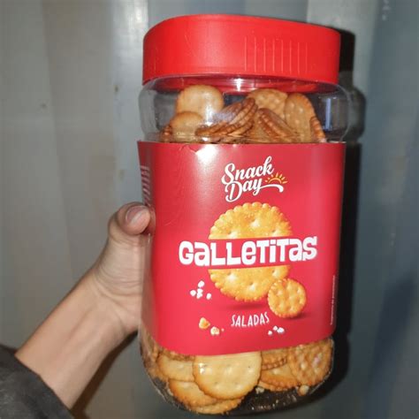 Snack Day Galletitas Saladas Review Abillion