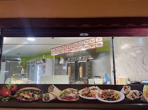 Restaurante Laiba Doner Kebab En Las Palmas De Gran Canaria