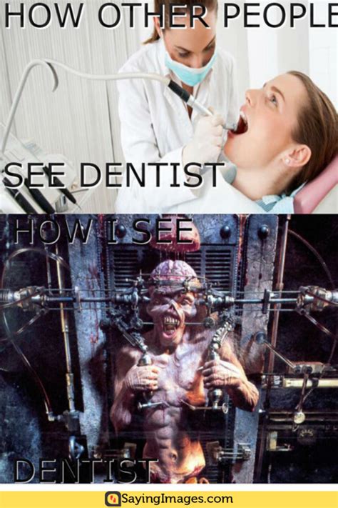 Funny Dentist Memes