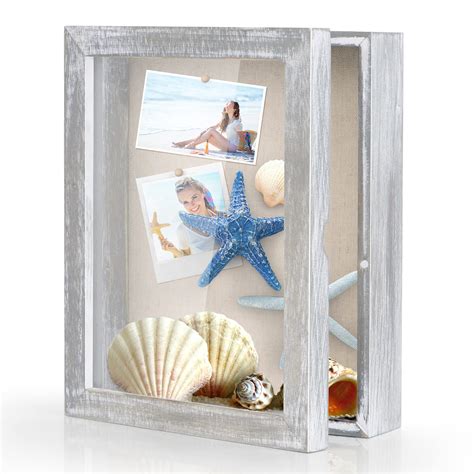 Love Kankei Shadow Box Frame 8x10 Shadow Box Display Case