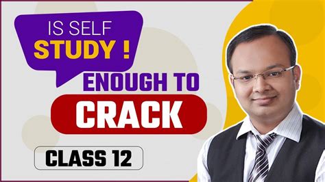 Is Self Study Enough To Crack Class 12 Shorts YouTube