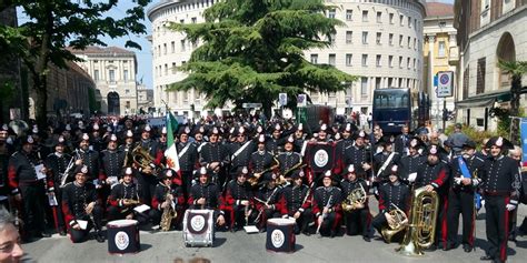 Festival Azzurra Lorenzoni Le Bande Musicali Invadono Il Centro