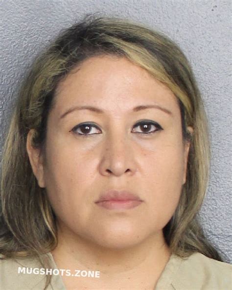 TIRADO JENNIFER 07 21 2023 Broward County Mugshots Zone