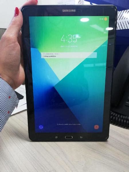 Tablet Samsung Galaxy Tab A6 101 S Pen 16gb Wifi Usada Como En Cali