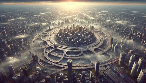 Megacity one by DVAULTZ on DeviantArt