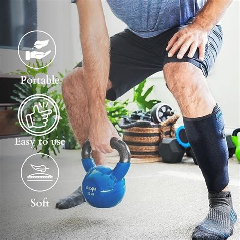 Ortho-Wrap Calf Brace – Healthy Lab Co