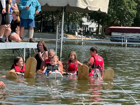 lone pine lake water levels reach a record high after the rain 3