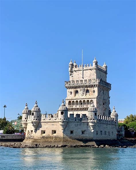 Robert Park on Instagram Belém Tower and Monument to the