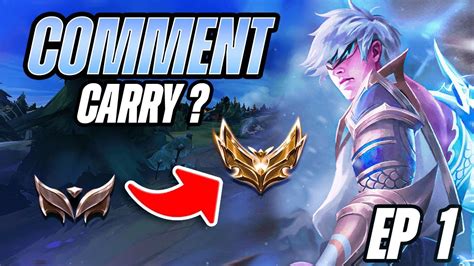 GUIDE LEE SIN FR LE PLAN DE JEU SECRET POUR CARRY A BAS ELO AVEC LEE