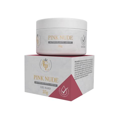 Gel AGL Pink Nude G ShuV