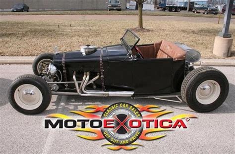 1930 Chevrolet Hot Rod | Motoexotica Classic Cars