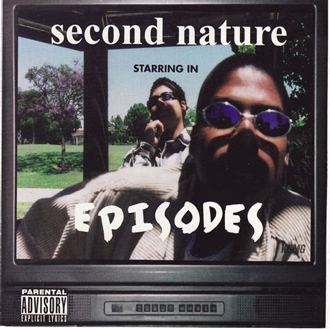 Episodes By Second Nature Cd 1998 Global Mogul Group In Long Beach