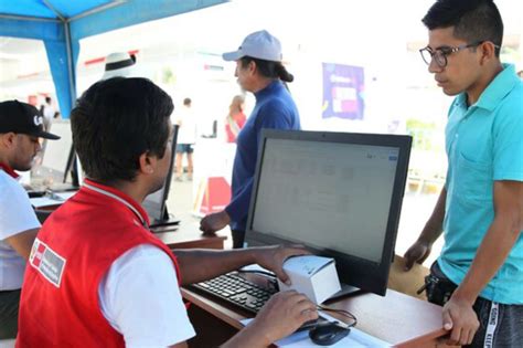 Ferias Del Empleo En Lima Ofrecieron Más De 12000 Trabajos En Lo Que Va Del 2023 Noticias