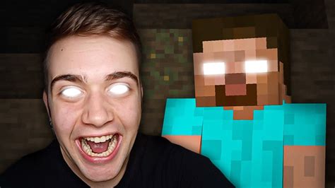 Herobrine Ha Vuelto Y Esta Enfadado Youtube