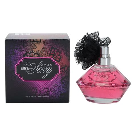 Avon Ultra Sexy Eau De Toilette Para Mujer Ml Notino Es