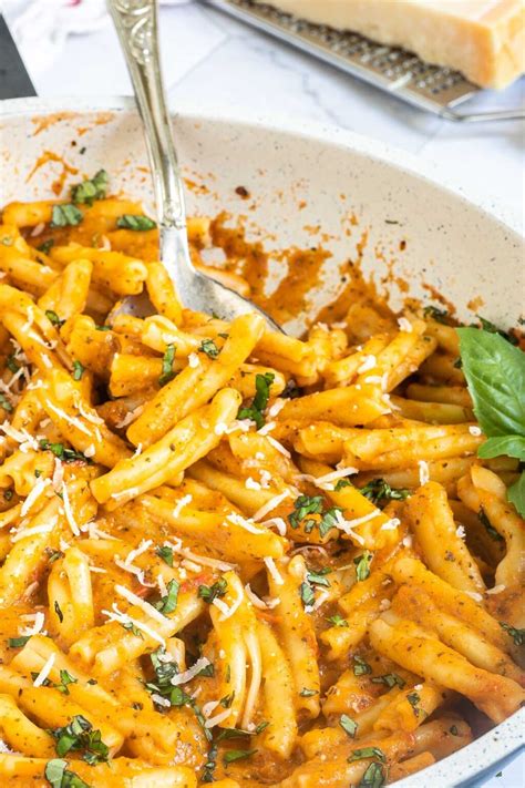 Casarecce Pasta - My Pure Plants