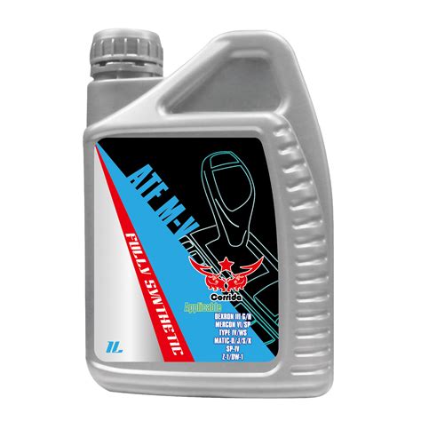 Corrida ATF M-V-Transmission Fluid-DING OIL INTERNATIONAL TRADE CO
