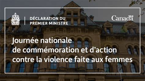 D Claration Du Premier Ministre Loccasion De La Journ E Nationale De