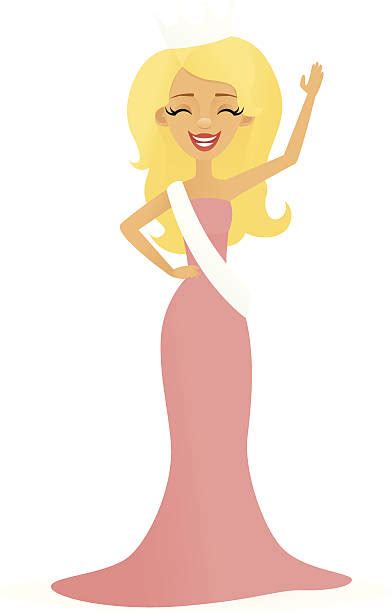 Beauty Queen Illustration