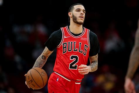 Lonzo Ball Gets Big Update From Chicago Bulls On Upcoming Nba Season