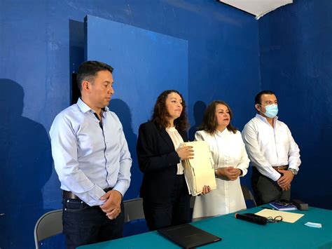 Gobierno De Cuernavaca Promueve 32 Denuncias En Contra De Ex