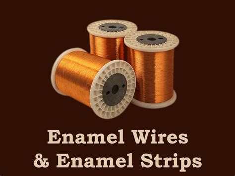 Inside Enameled Wires A Comprehensive Guide