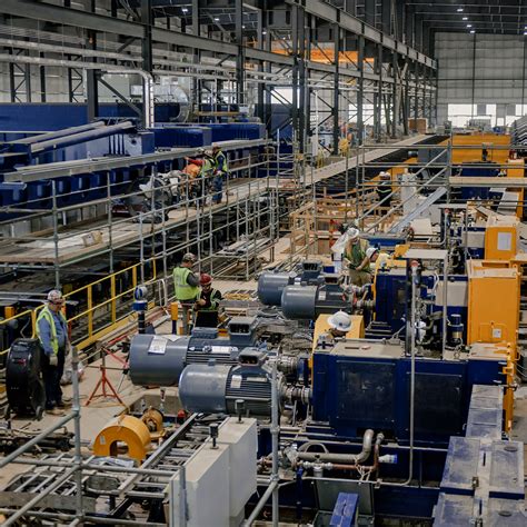 As steel booms in Mississippi County, Arkansas, locals still struggle