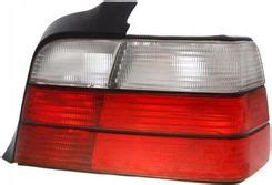 Lampa Tylna Sonar Lampy Tylne Sedan 90 98 Red White M3 Look Bmw E36