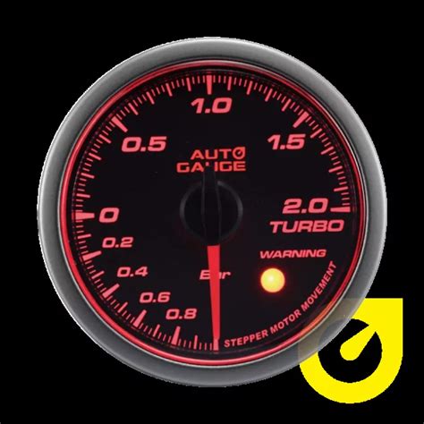 Series Mm Boost Gauge Bar Psi Performance Aftermarket