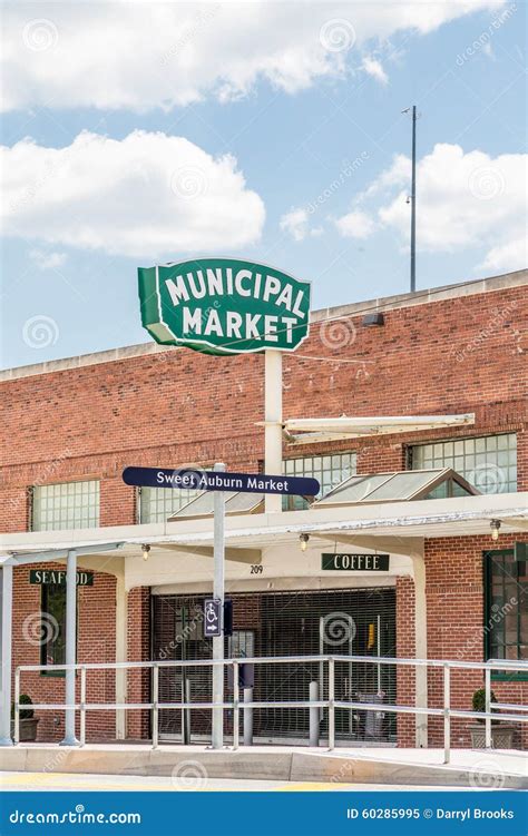 Old Municipal Market editorial image. Image of building - 60285995