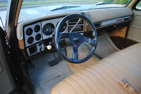 Chevy Truck C V SWB Cheyenne Rat Rod Hot Rod C For Sale