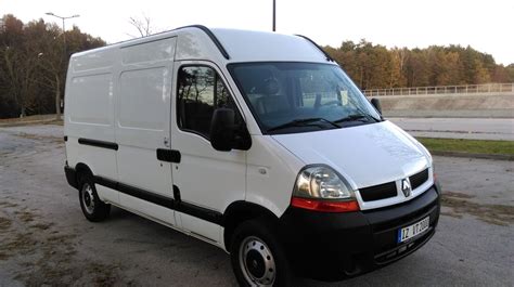 Renault Master L2H2 średni ładny nie Movano 7003030584 oficjalne