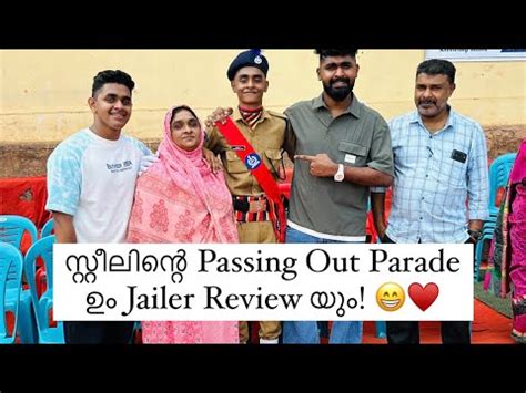 Passing Out Jailer Review Vlogs