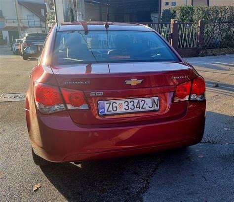 Chevrolet Cruze Vcdi Lt Automatik Vlasnik God