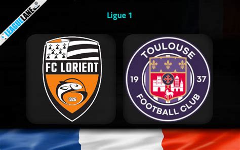 Lorient Vs Toulouse Predictions Betting Tips Match Preview