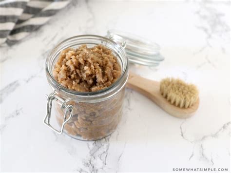 Pumpkin Spice Sugar Scrub Somewhat Simple