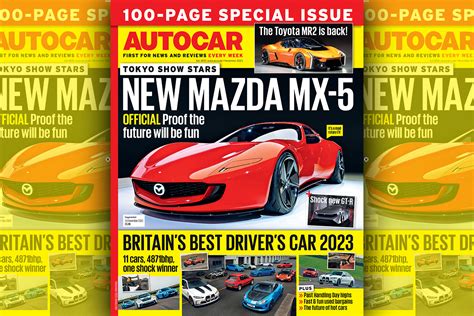 Autocar Magazine 1 November On Sale Now Autocar