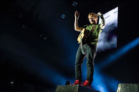 Ed Sheeran Zerwa Z Na Ogiem Muzyk Zdradzi Powody Odstawienia Mocnych