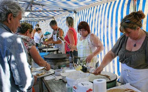 Kerfany Affluence au fest noz du MCC Le Télégramme