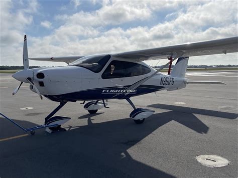 2022 Tecnam P2010 Mkii For Sale In Tallahassee Florida Controller