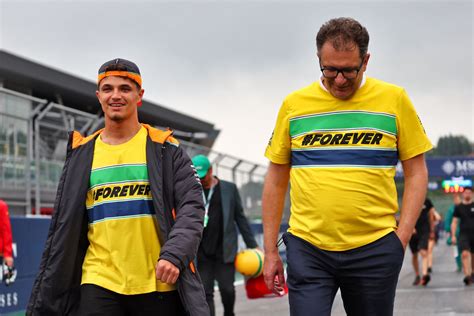 Fotos Vettel E Pilotos Da F Prestam Tributo A Senna E Ratzenberger Em