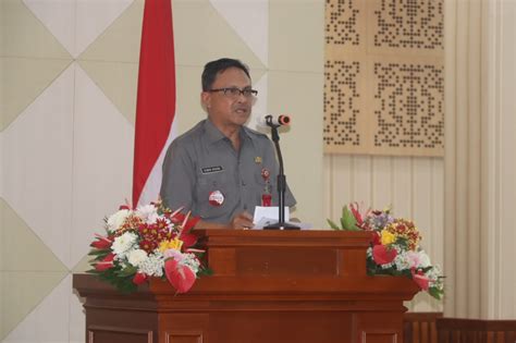 Rapat Paripurna Dprd Kota Tomohon Pemerintah Kota Tomohon