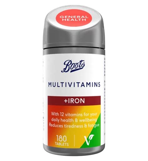 Multivitamins & Supplements | Health & Beauty - Boots Ireland